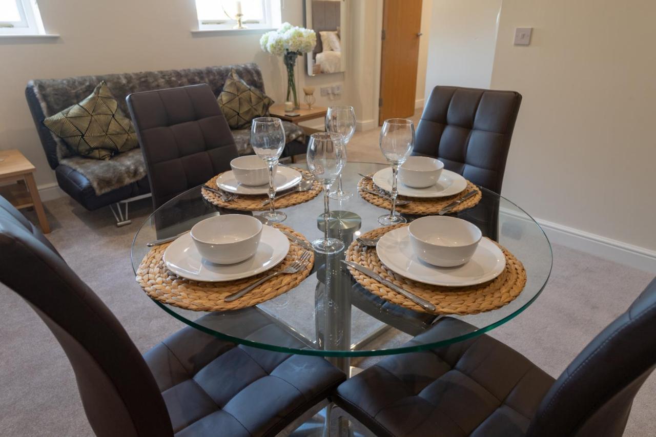 Апартаменты Courtyard Mews Вэйкфильд Экстерьер фото
