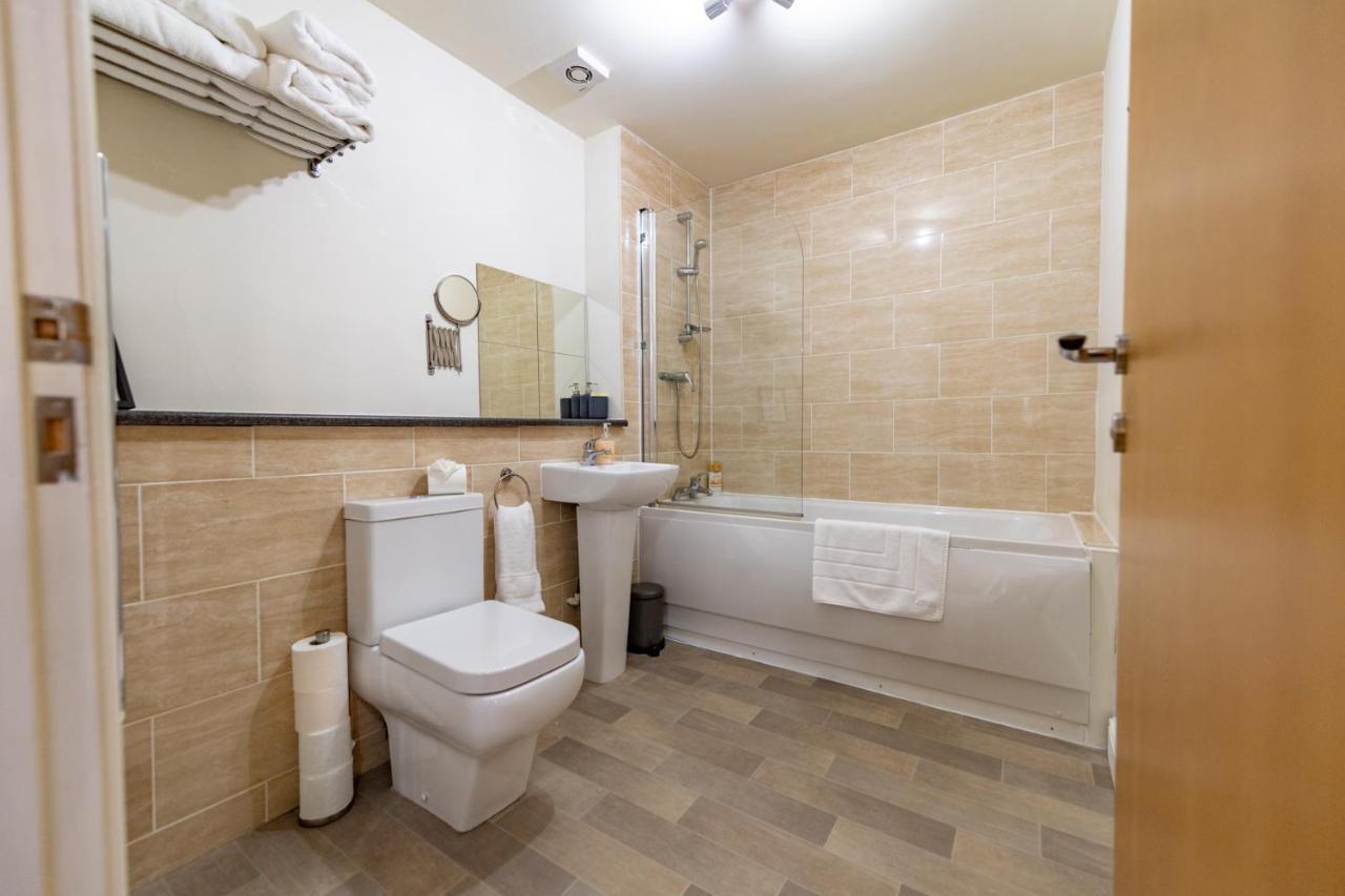 Апартаменты Courtyard Mews Вэйкфильд Экстерьер фото