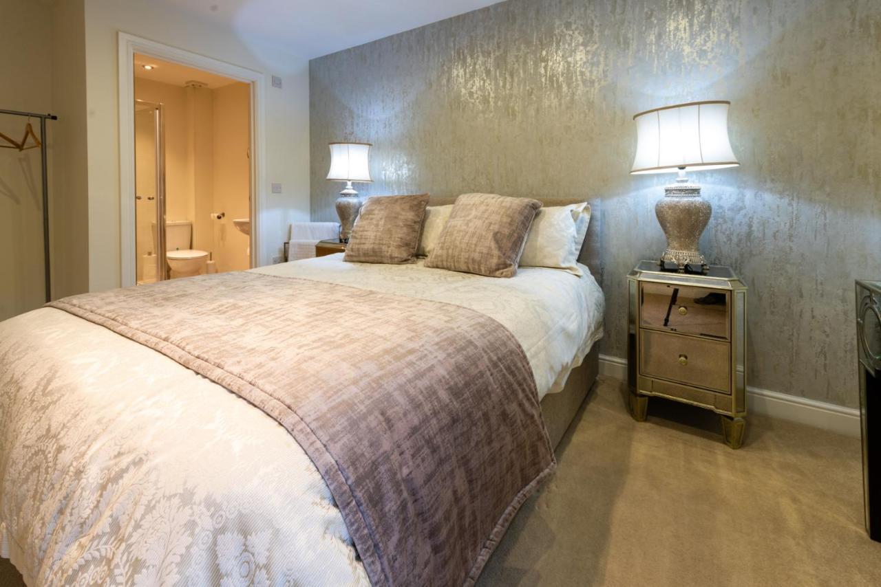 Апартаменты Courtyard Mews Вэйкфильд Экстерьер фото