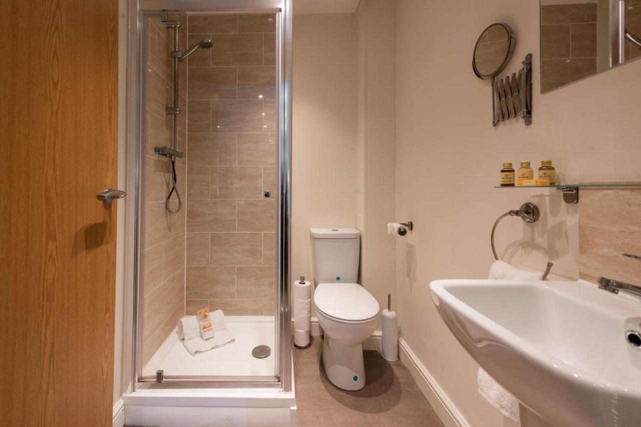 Апартаменты Courtyard Mews Вэйкфильд Экстерьер фото