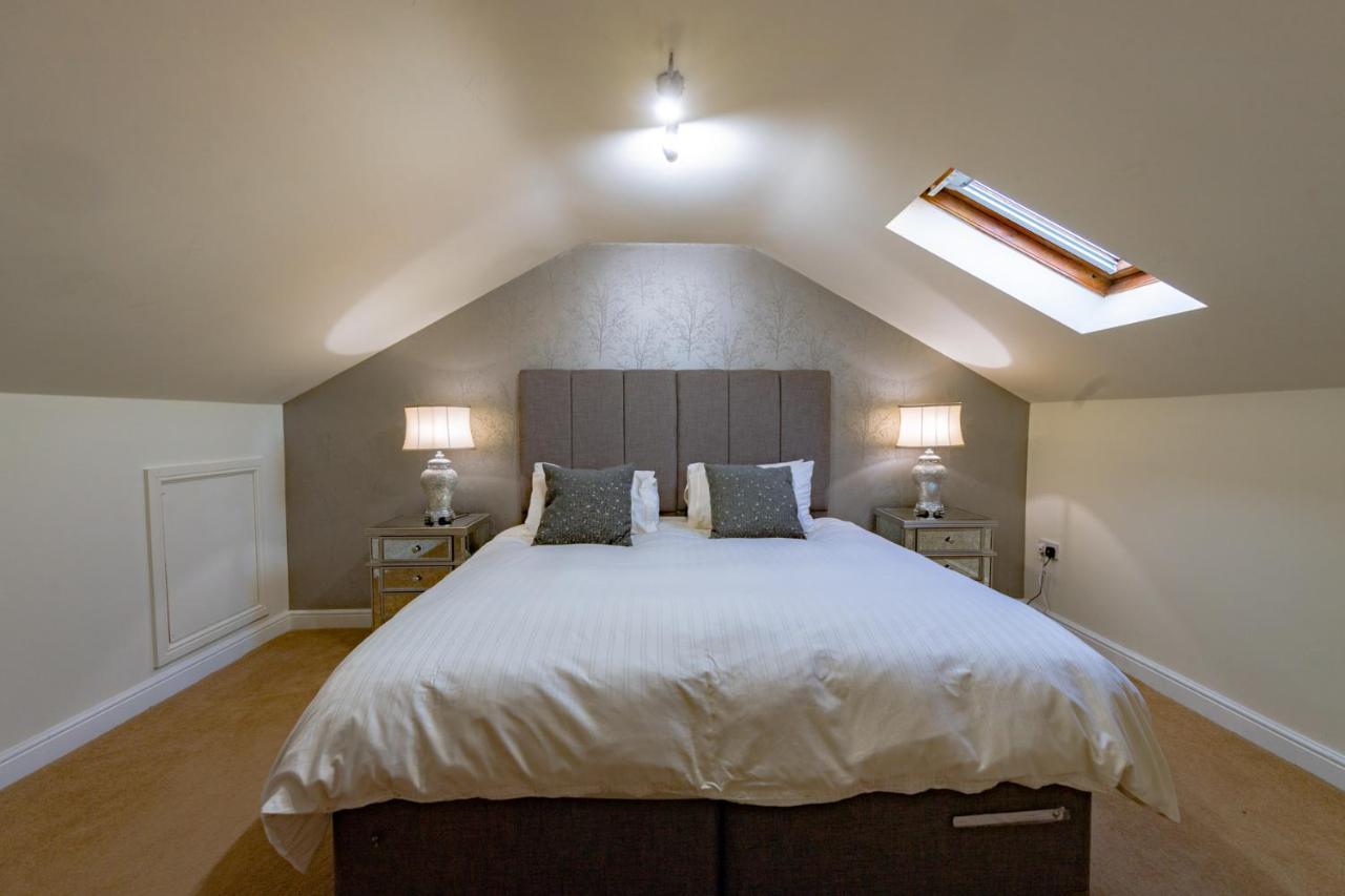 Апартаменты Courtyard Mews Вэйкфильд Экстерьер фото