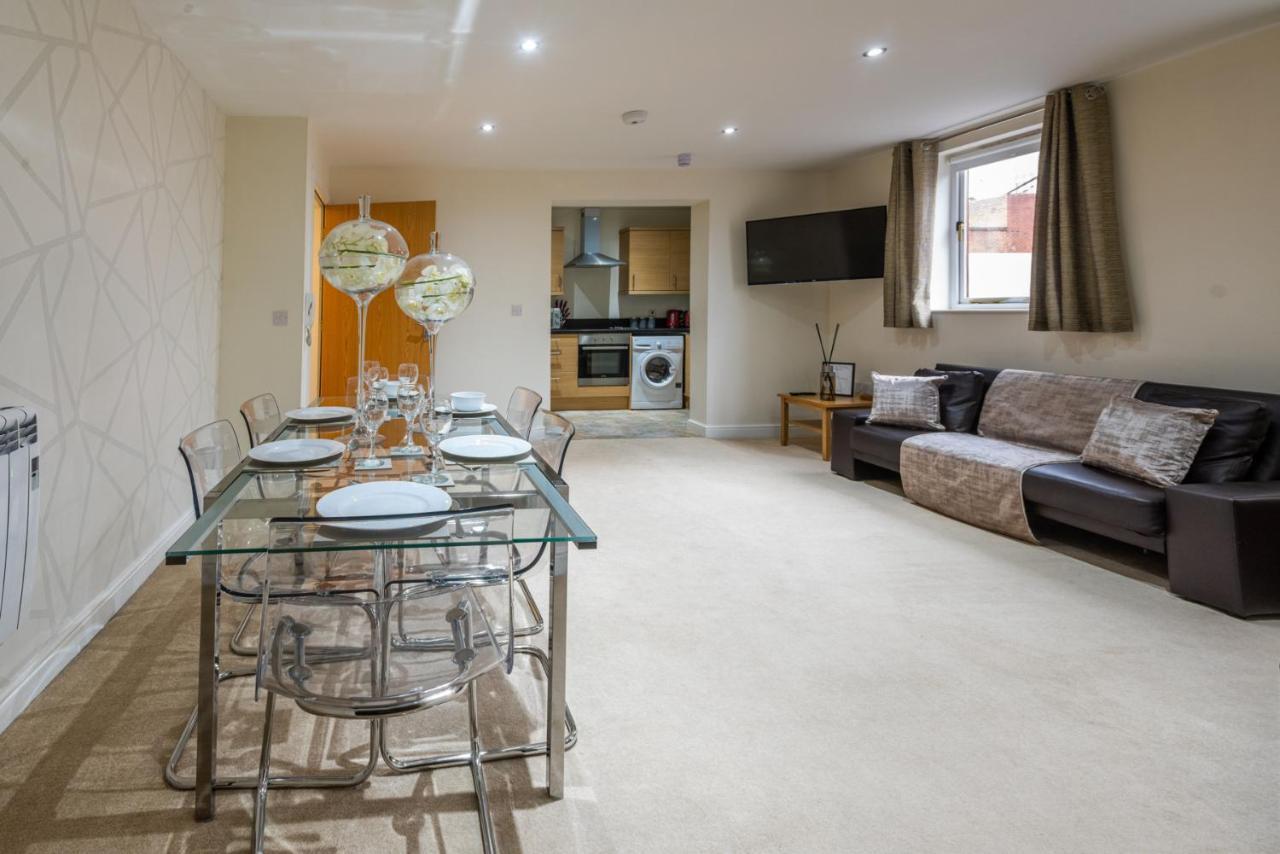 Апартаменты Courtyard Mews Вэйкфильд Экстерьер фото